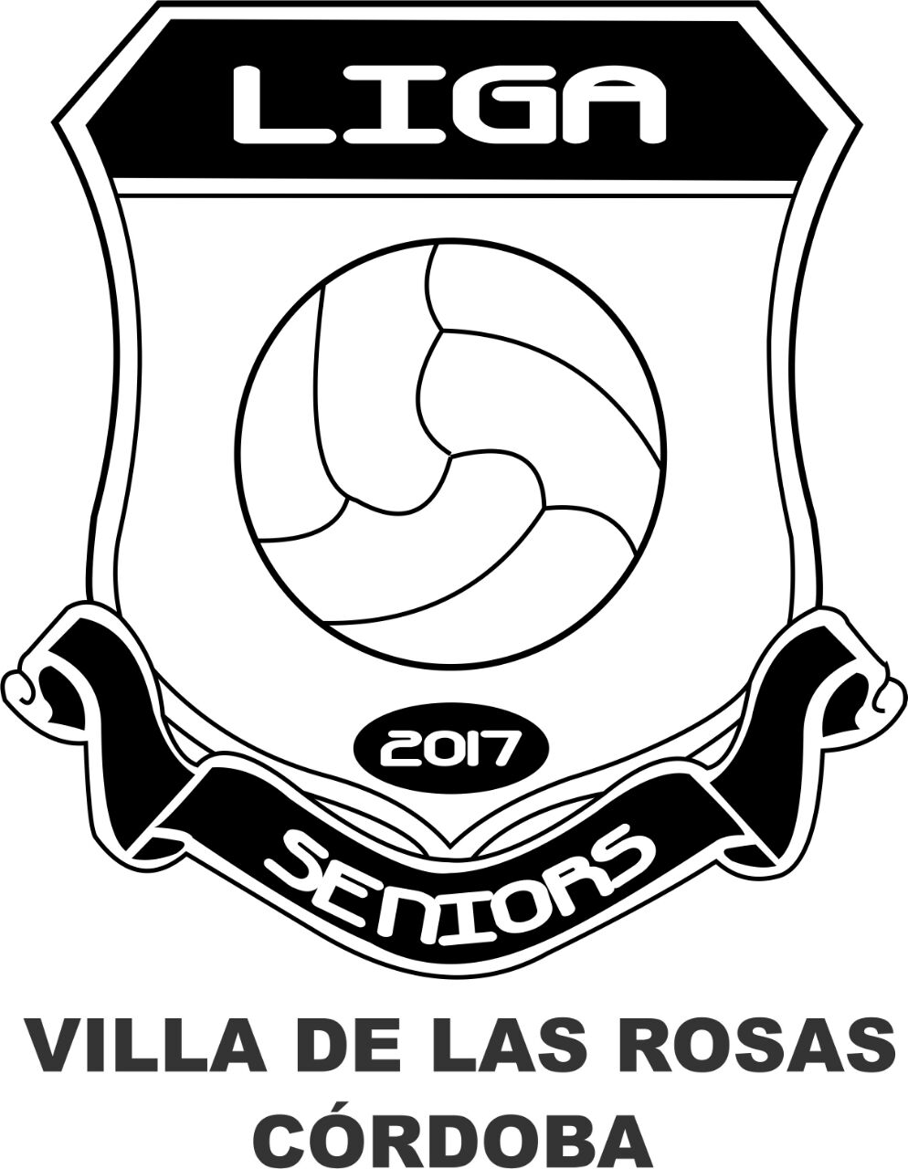 Futbol Apertura 2017 Seniors Villa De Las Rosas  Homenaje Hector Daniel Roveres